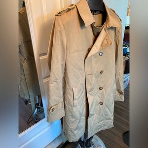 Trench Coat